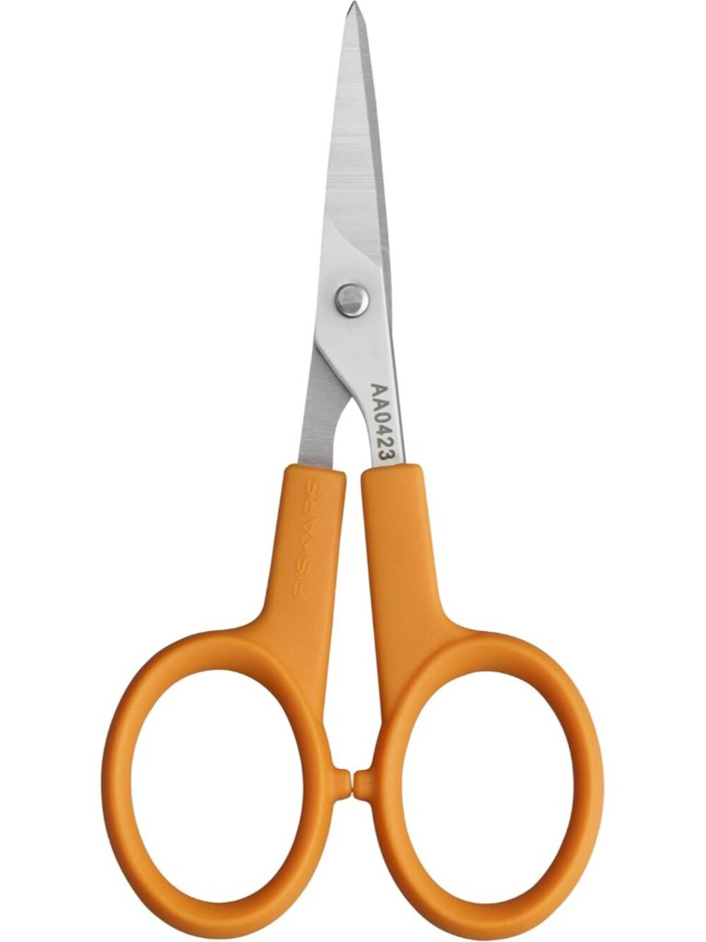 4" Curved Craft Fabric Scissors, Embroidery & Sewing Supplies